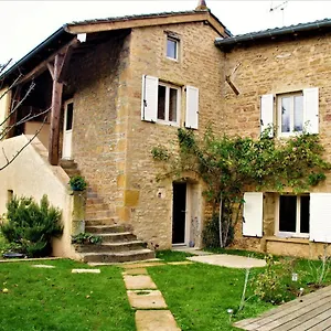 Couette-café Le Vieux Pont, Saint-Julien (Rhone)