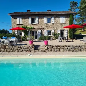  Bed & Breakfast Lover Les Chaizes