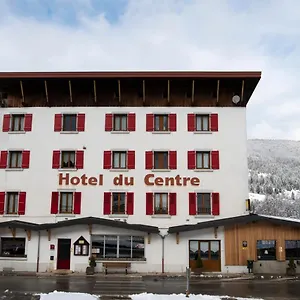 2* Hotel Restaurant Le Centre
