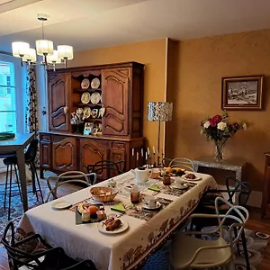 Couette-café Un Air Moulinois, Moulins (Allier)