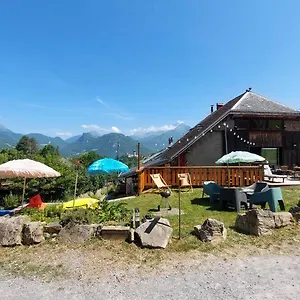 Couette-café D'hôtes Olachat Proche Annecy, Faverges