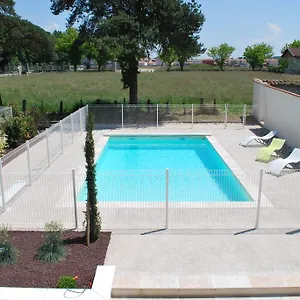 Guest house D'hotes La Leva, Villette-d'Anthon