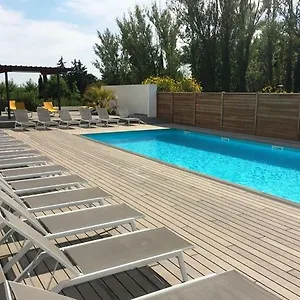 *** Appart hôtel Les Terrasses D'aix France